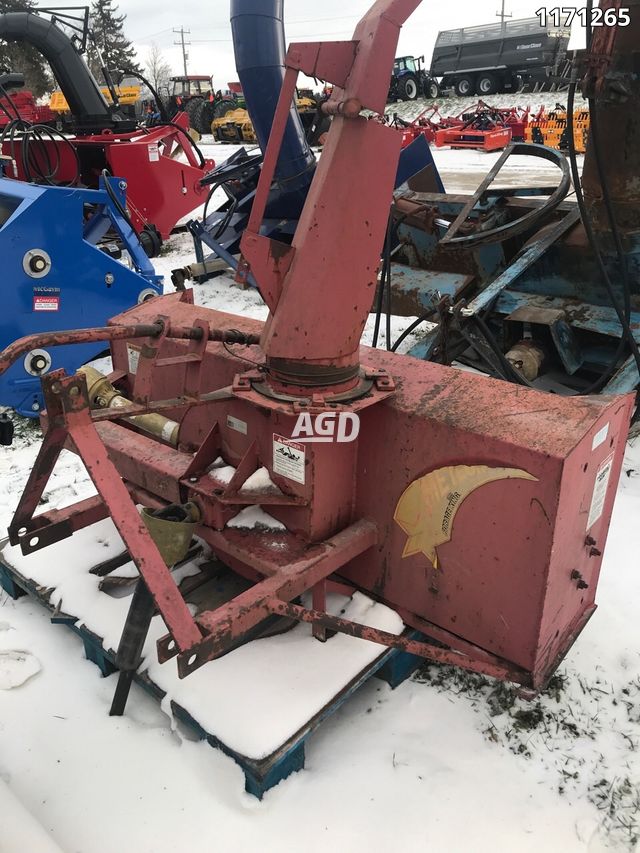 Used M.K. Martin METEOR 60 Snow Blower | AgDealer