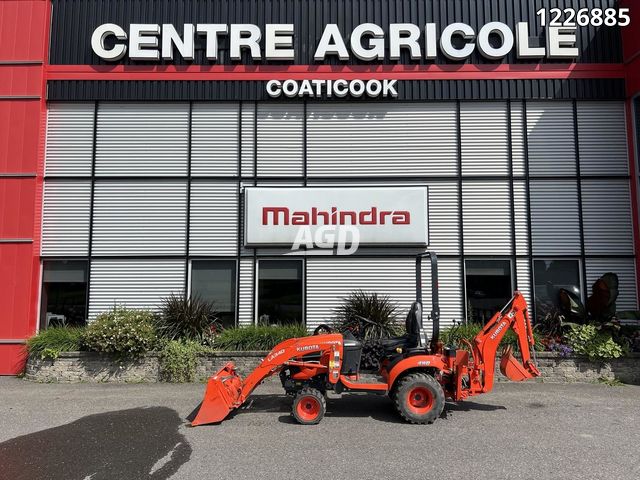 Used 2021 Kubota BX23S Tractor | AgDealer