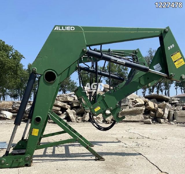 Allied Front End Loaders for sale AgDealer