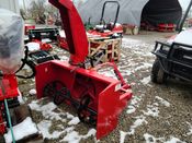 Image for article Used Agro Trend 1048 Snow Blower