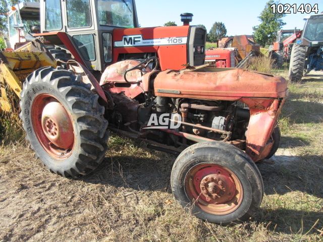 Used 1958 Ferguson 35 Tractor | AgDealer