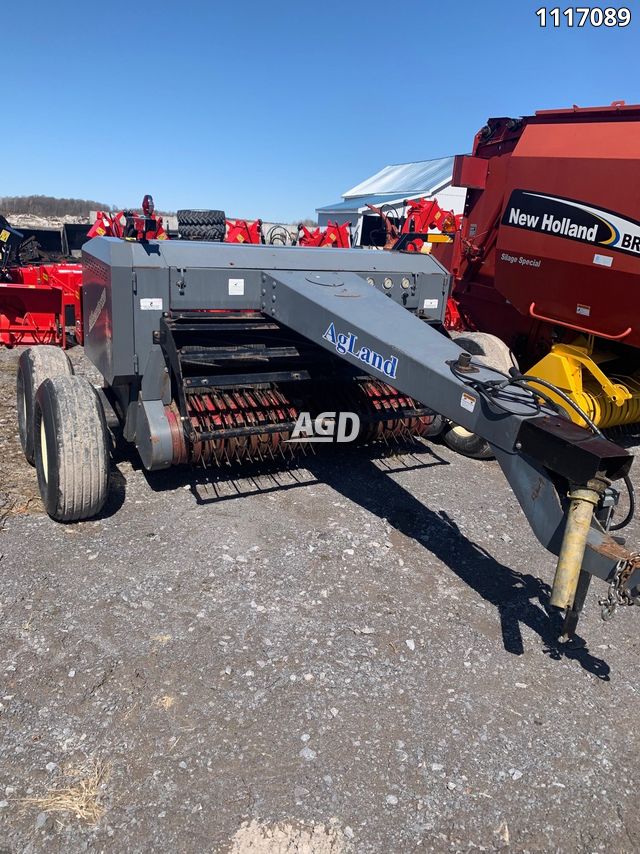 Used AgLand MACERATOR 6610 Hay Conditioner AgDealer