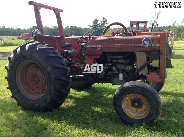 Massey Ferguson 165 Farm Equipment For Sale In Canada Usa Agdealer