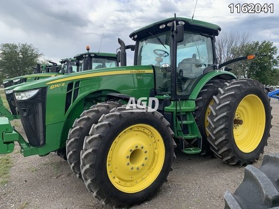 John Deere 8310R Tractors For Sale in Canada & USA | AgDealer