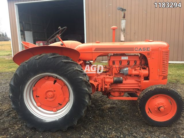 Used 1951 J. I. Case S Tractor | AgDealer