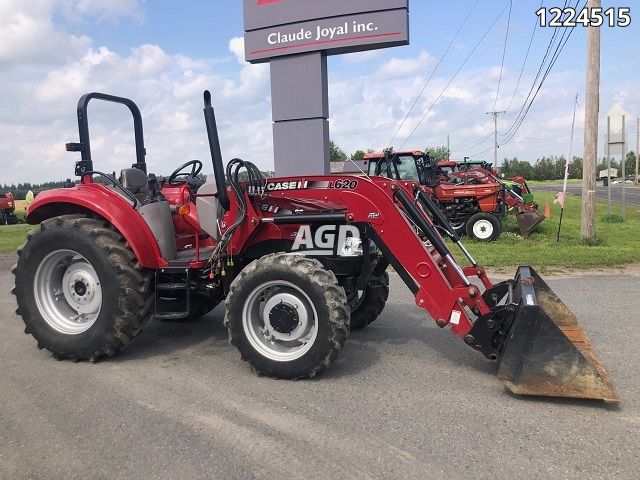 Used 2015 Case IH FARMALL 75C Tractor | AgDealer