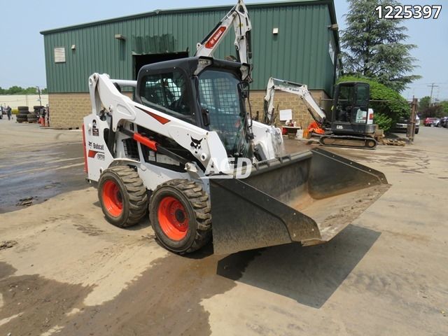 Used 2019 Bobcat S570 Skid Steer | AgDealer