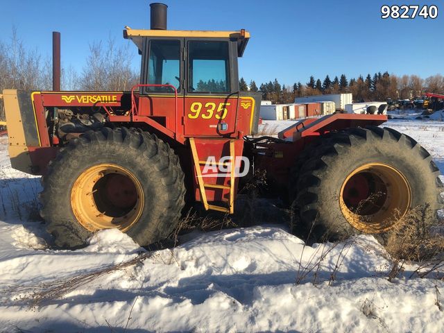 Image for Used 1981 Versatile 935 Tractor