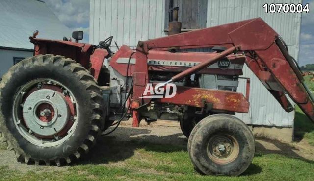 Massey Ferguson 1100 100 Hp To 174 Hp Tractors For Sale In Canada And Usa Agdealer 5924