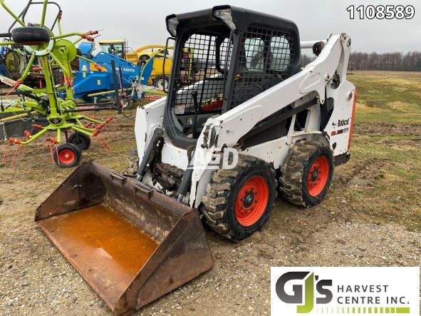 Used 2013 Bobcat S570 Skid Steer | AgDealer