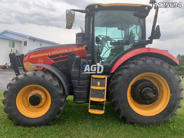 New 2022 Versatile NEMISIS 175 Tractor | AgDealer