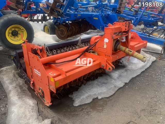 Fraise rotative Maschio 3metres à vendre sur Sofimat