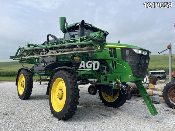 Used 2023 John Deere 616r Sprayer Self Propelled Agdealer 2836