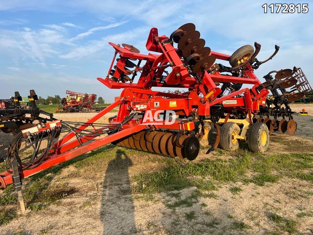 Used 2007 Krause 4850 Disc Ripper | AgDealer