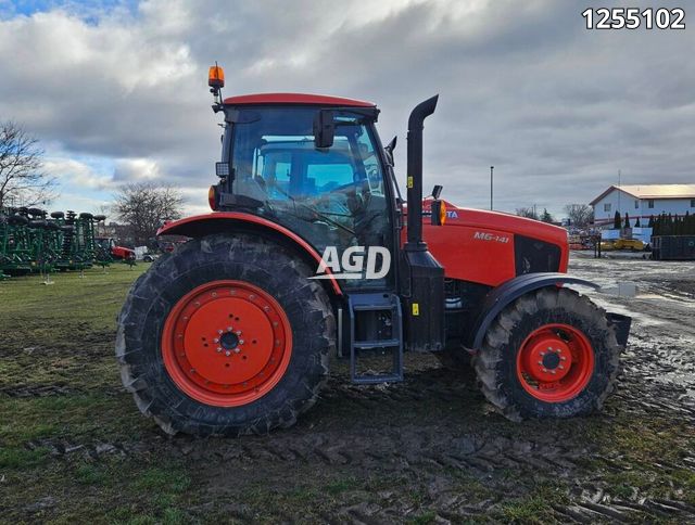 Used 2018 Kubota M6-141 Tractor | AgDealer