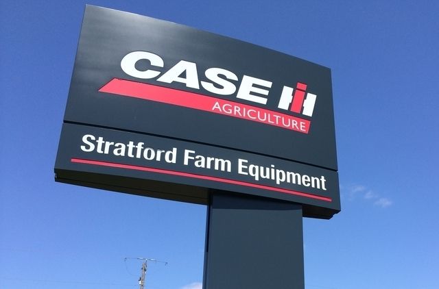 2008 Drago N6TR Header - Row Crop