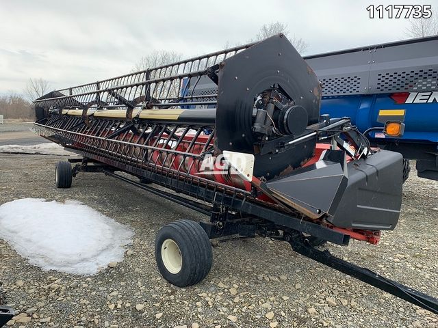 case ih serial numbers year on 1020 header