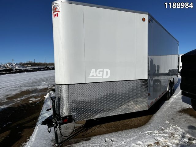 New 2022 CJay Trailers FX9-820-78-T70-VN Trailer - Cargo | AgDealer