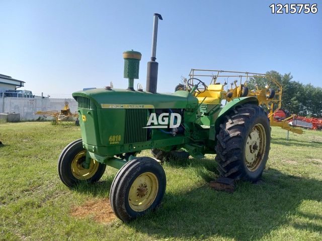 Used John Deere 4010 Tractor | AgDealer