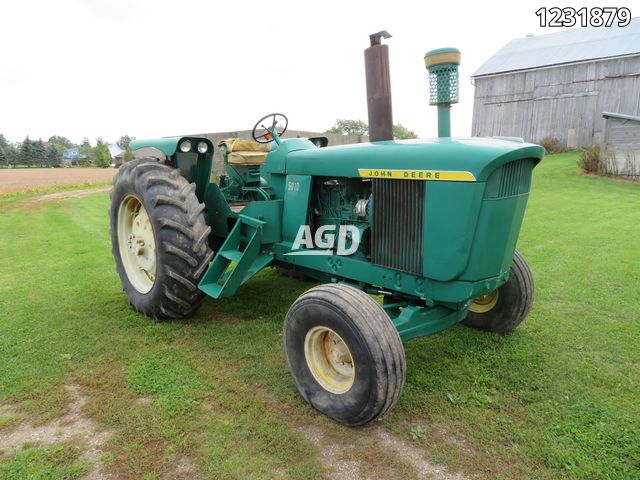 Used 1963 John Deere 5010 Tractor | AgDealer