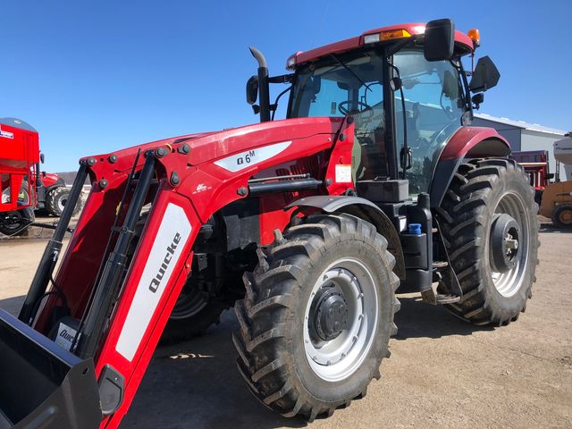 Case IH PUMA 160 Tractor