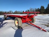 Image for article New Gerber 30FT Bale Wagon