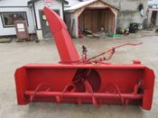 Image for article Used BER-VAC S73 Snow Blower