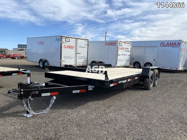 New 2022 Southland LBAT Trailer - Flat Deck | AgDealer