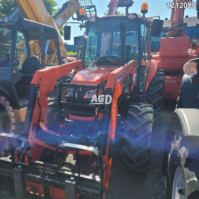 40 HP to 99 HP Tractors à vendre au Québec AgricoleIdéal