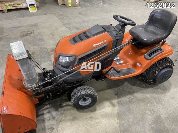 Husqvarna 970 discount mower for sale