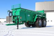 Image for article New 2021 Tebbe MS240 Manure Spreader