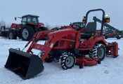 Image for article Used 2008 Massey Ferguson GC2400 Tractor