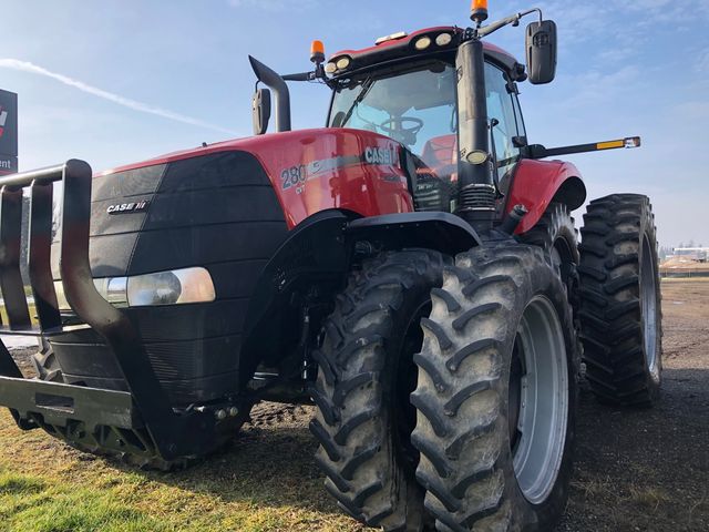 2015 Case IH Magnum 280 Tractor