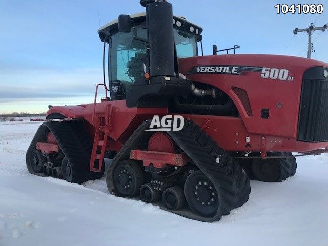 Versatile 500DT Farm Equipment For Sale in Canada & USA ...