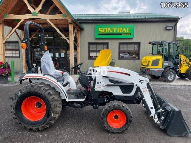 Used 2021 Bobcat CT2025 Tractor | AgDealer