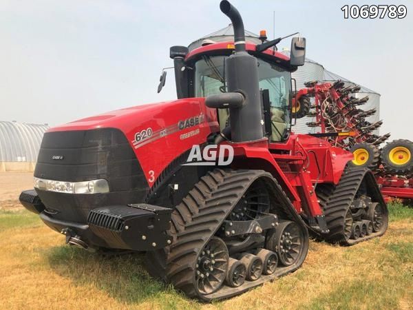 Used 2021 Case Ih Steiger 620 Quadtrac Tractor Agdealer