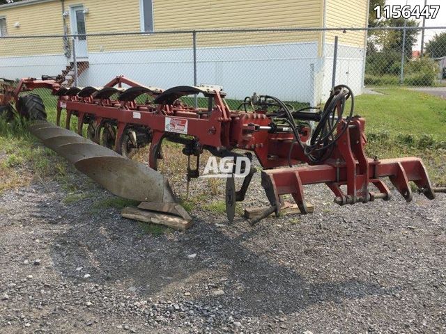 Used 2005 Gregoire-Besson 6F Plow | AgDealer
