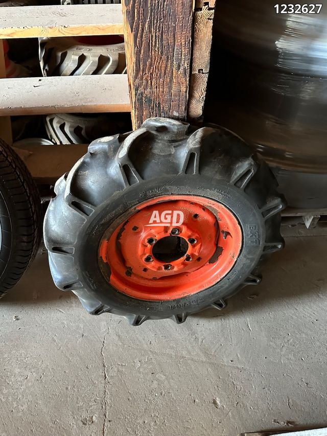 Used 2010 Kubota 16X6 Rim & Tire For Grand L Series Tires & Rims AgDealer