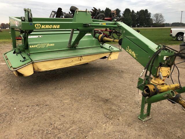 2008 Krone 3200 Disc Mower Conditioner