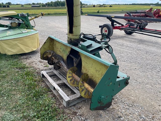 John Deere 7 Snow Blower