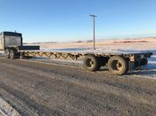 Image for article Used 1993 Great Dane 48’ TANDEM Trailer - Step Deck