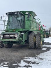 Image for article Used 2011 John Deere 9770 STS Combine