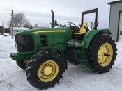 Image for article Used 2008 John Deere 7130 Tractor