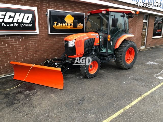Image for Used 2021 Kubota L4060HSTC Tractor