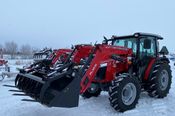 Image for article Used 2020 Massey Ferguson 4707 Tractor