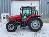 Image for article Used 2006 Massey Ferguson 5445 Tractor