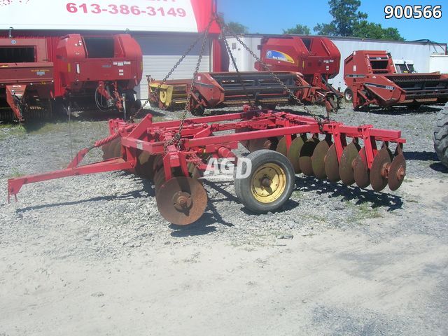 Used Bush Hog 10FT Disc | AgDealer