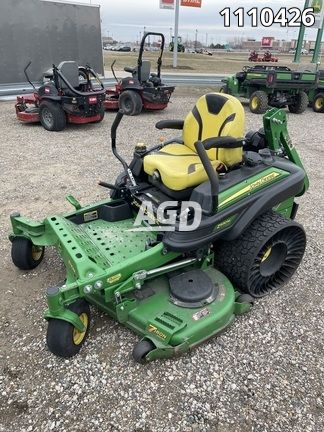 2019 john deere mower