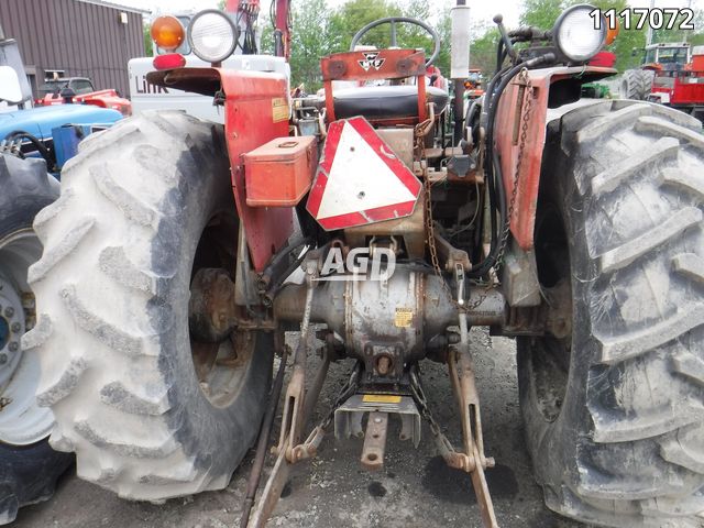 Used Massey Ferguson 180 Tractor | AgDealer