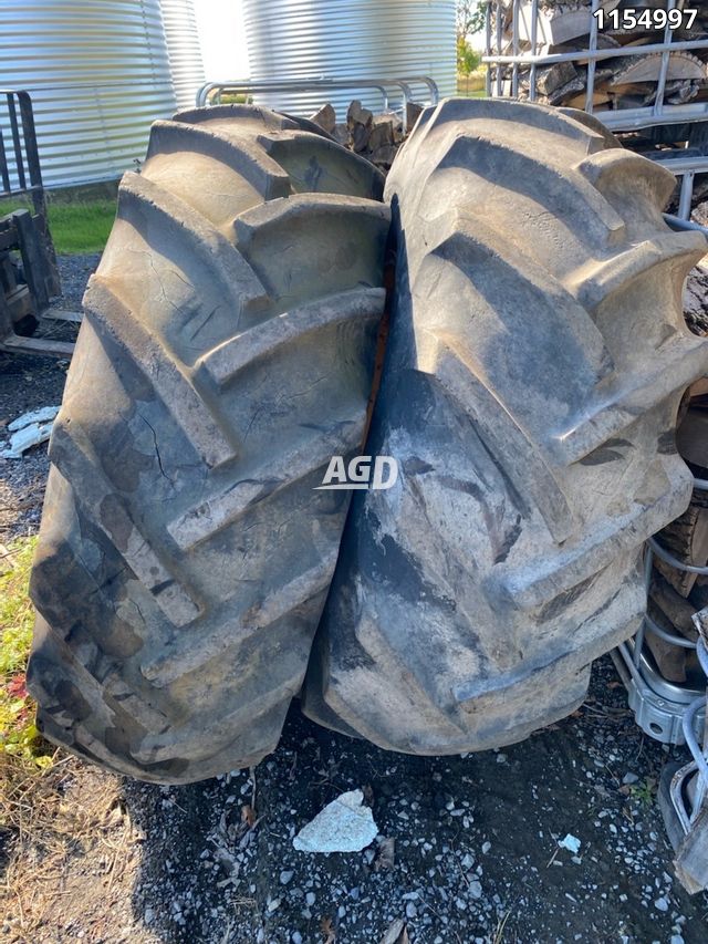 Used Firestone 18.4X26 Tires & Rims AgDealer